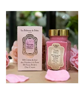 la sultane de saba bb creme крем для дневного ухода с розой LA SULTANE DE
