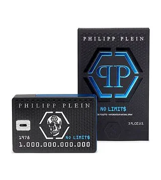 Philipp Plein No Limits Super Fresh Туалетная вода для мужчин 90 мл PHILIPP PLEIN