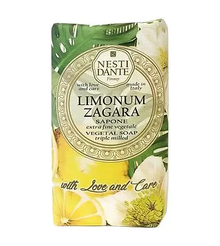 Nesti Dante - With Love And Care Limonum Zagara Мыло 250 гр Nesti Dante
