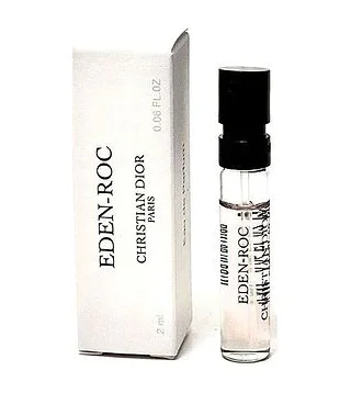Christian Dior EDEN-ROC парфюмерная вода унисекс 2 мл Dior