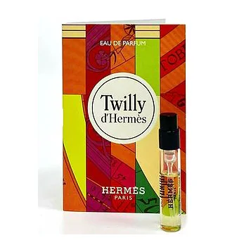 HERMES TWILLY D'HERMES EAU GINGER Парфюмерная вода 2 мл Hermès