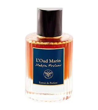 MAKSIM PERFUME L'OUD MARIN Extrait de Parfum Духи унисекс (миниатюра) 9 мл maksim