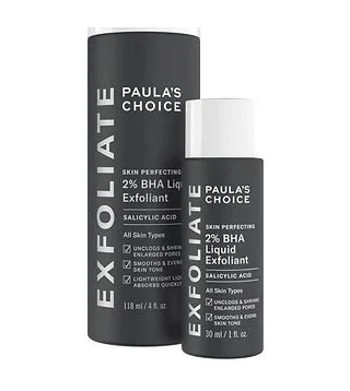 Paulas Choice - Resist Daily Pore-Refining Treatment With 2% BHA Эксфолиант для лица 30 мл Paula's Choice