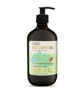 Baylis & Harding - Goodness Kids Watermelon Crush Conditioning Shampoo Детский шампунь без слез 500 мл Baylis & Harding