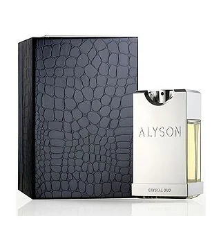 Alyson Oldoini Crystal Oud Парфюмированная вода для мужчин 100 мл Alyson Oldoini