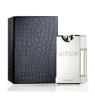 Alyson Oldoini Cuir D'Encens Парфюмированная вода для мужчин 100 мл Alyson Oldoini