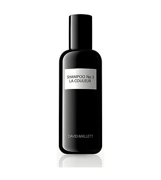 DAVID MALLETT Shampoo No. 3 La Couleur - шампунь для окрашенных волос 250 мл David Mallett