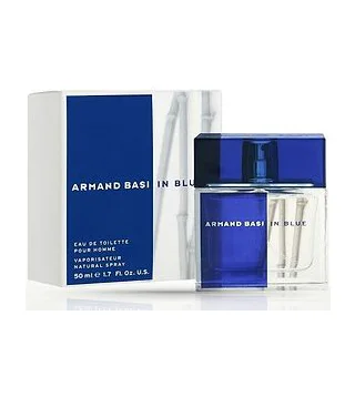 ARMAND BASI IN BLUE Туалетная вода 50 мл Armand Basi