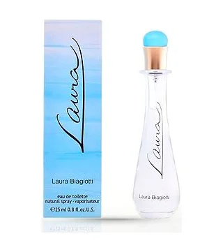 LAURA BIAGIOTTI LAURA Туалетная вода для женщин 25 мл Laura Biagiotti