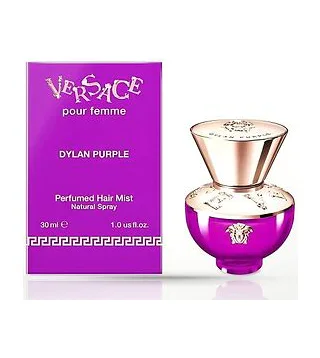 VERSACE Dylan Purple lady Парфюмерная вода для женщин 30 мл Bdk