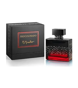 M.Micallef Red Colorado 100 мл парфюмерная вода M.Micallef