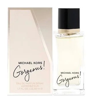 MICHAEL KORS GORGEOUS Парфюмерная вода для женщин 50 мл Michael Kors