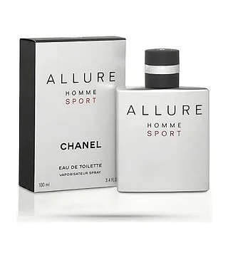 Chanel Allure Sport туалетная вода мужская 100 мл Chanel