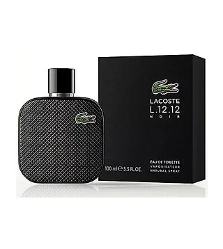 Lacoste Eau de Lacoste L.12.12 Noir pour homme Туалетная вода для мужчин 100 мл Lacoste