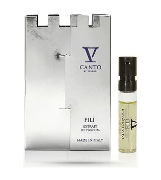 V Canto Fili Extrait de Parfum Духи унисекс 1.5 мл V Canto