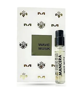 Mancera WAVE MUSK Парфюмерная вода унисекс 2 мл Mancera