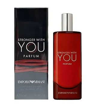 Giorgio Armani Stronger With You Parfum Духи для мужчин 15 мл Giorgio Armani