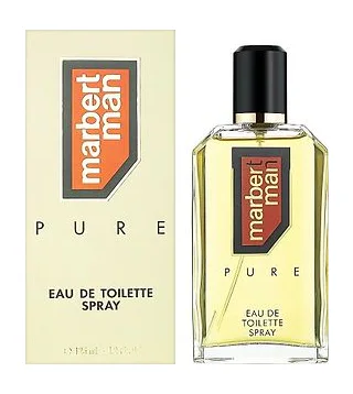 Marbert Man PURE Туалетная вода для мужчин 125 мл MARBERT