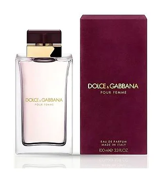 DOLCE&GABBANA POUR FEMME Женская парфюмерная вода 100 мл Dolce & Gabbana