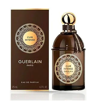 Guerlain CUIR INTENSE Парфюмерная вода 125 мл Guerlain