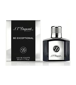 S.T.Dupont BE EXCEPTIONAL Туалетная вода 50 мл S.T. Dupont