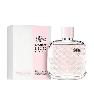 LACOSTE L.12.12 ROSE EAU FRAICHE Туалетная вода 100 мл Lacoste
