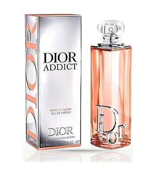 Dior ADDICT PEACHY GLOW Парфюмерная вода 50 мл Dior