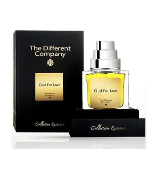 The Different Company Oud for Love Вода парфюмерная унисекс 100 мл The Different Company