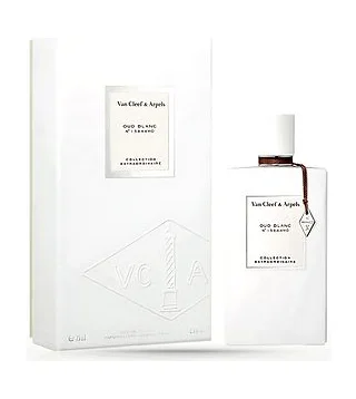 Van Cleef & Arpels Oud Blanc Парфюмерная вода унисекс 75 мл Van Cleef