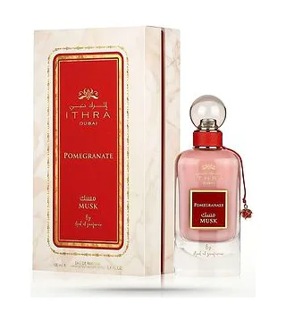 ARD AL ZAAFARAN POMEGRANATE MUSK ITHRA Парфюмерная вода унисекс 100 мл Ard Al Zaafaran