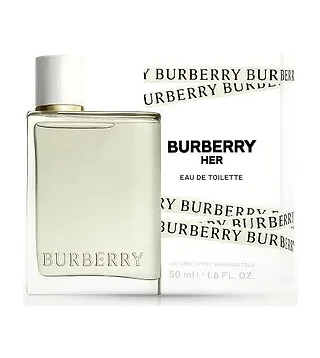 BURBERRY HER Туалетная вода женская 50 мл Burberry