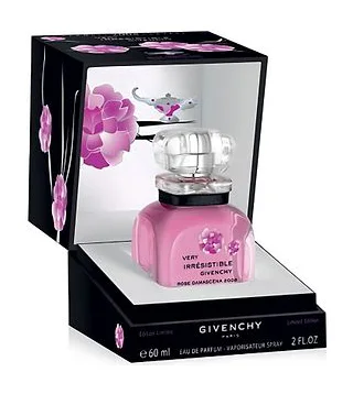 Givenchy Very Irresistible Rose Damascena Turquie 2008 парфюмерная вода женская 60 мл Givenchy
