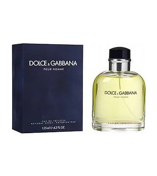 Dolce & Gabbana Pour Homme туалетная вода мужская 200 мл Dolce & Gabbana