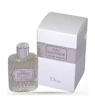 DIOR EAU SAUVAGE Туалетная вода мужская 10 мл Dior