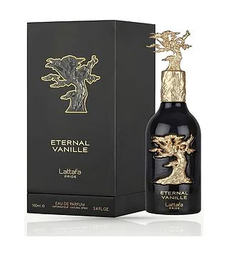 Lattafa Perfumes Eternal Vanille Парфюмерная вода унисекс 100 мл Lattafa