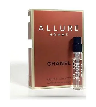 Chanel Allure Homme Туалетная вода мужская 1.5 мл Chanel
