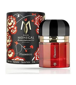 Ramon Monegal Flamenco Парфюмерная вода 50 мл RAMON MONEGAL