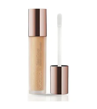 DELILAH Take Cover Radiant Cream Concealer - Marble 3,5 мл - консилер для лица светоотражающий Delilah
