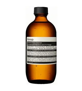 Fabulous Face Cleanser 200 мл - гель для умывания Fabulous Face Cleanser
