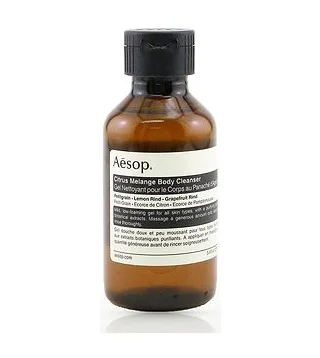 Aesop Citrus Melange Body Cleanser гель для душа 100 мл Aesop