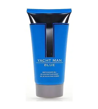 Yacht Man Blue гель для душа 150 мл Yacht Man