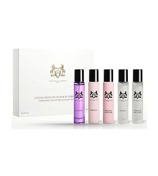 Parfums de marly collection feminine Женский парфюмерный набор 5 х 10 мл Parfums de Marly