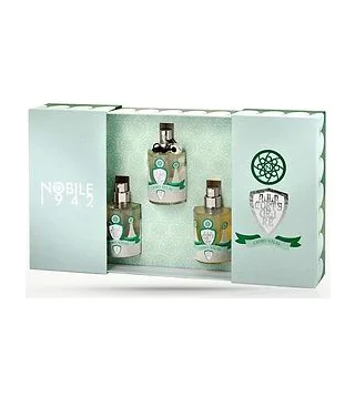 Nobile 1942 set Cedro Atlas Парфюмерная вода, детский набор для мальчиков 3 шт. по 30 мл NOBILE 1942