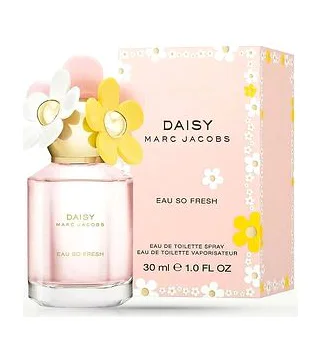 Marc Jacobs Daisy Eau So Fresh туалетная вода женская 30 мл Marc Jacobs