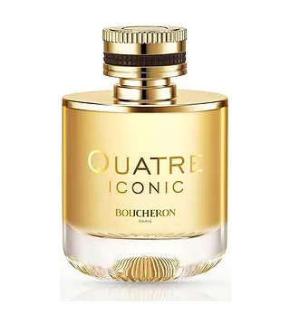 Boucheron Quatre Iconic Парфюмерная вода 100 мл Boucheron