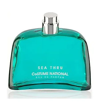 CoSTUME NATIONAL Sea Thru Парфюмерная вода унисекс 50 мл Costume National