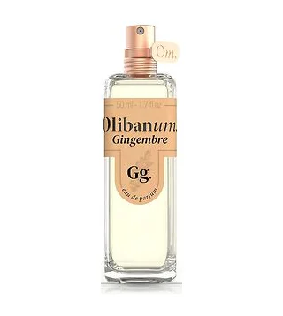 Olibanum. Gingembre Парфюмерная вода унисекс 50 мл Olibanum