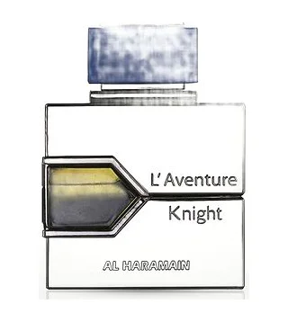 Al Haramain Perfumes L'Aventure Knight Парфюмерная вода мужская 100 мл Al Haramain