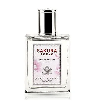 Acca Kappa Sakura Tokyo Парфюмерная вода унисекс 100 мл Acca Kappa