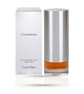 calvin klein contradiction Парфюмерная вода для женщин 100 мл Calvin Klein